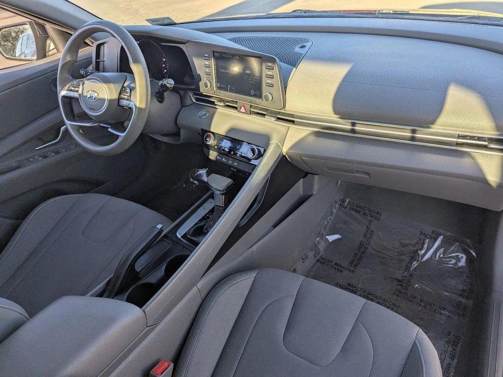 used 2023 Hyundai Elantra car, priced at $14,109