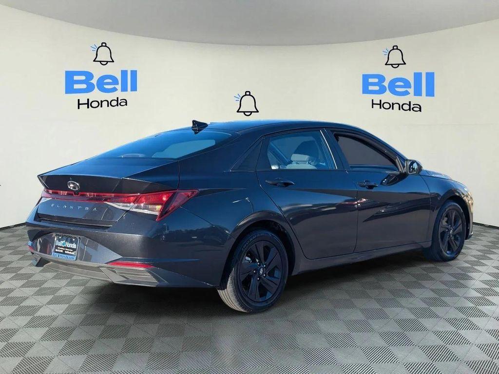 used 2023 Hyundai Elantra car, priced at $14,109