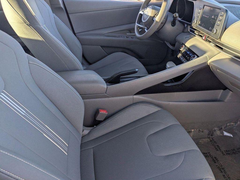 used 2023 Hyundai Elantra car, priced at $14,109