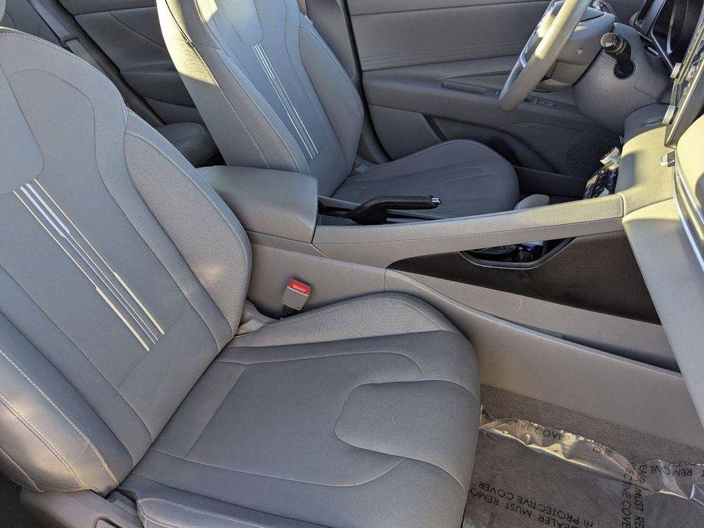 used 2023 Hyundai Elantra car, priced at $14,109