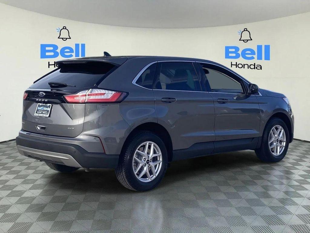 used 2024 Ford Edge car, priced at $19,349