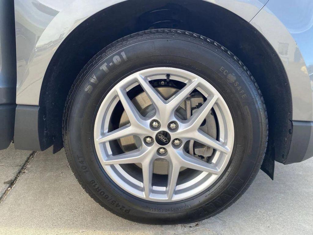 used 2024 Ford Edge car, priced at $19,349