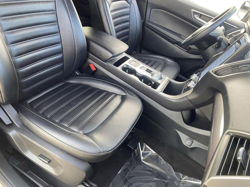 used 2024 Ford Edge car, priced at $19,349