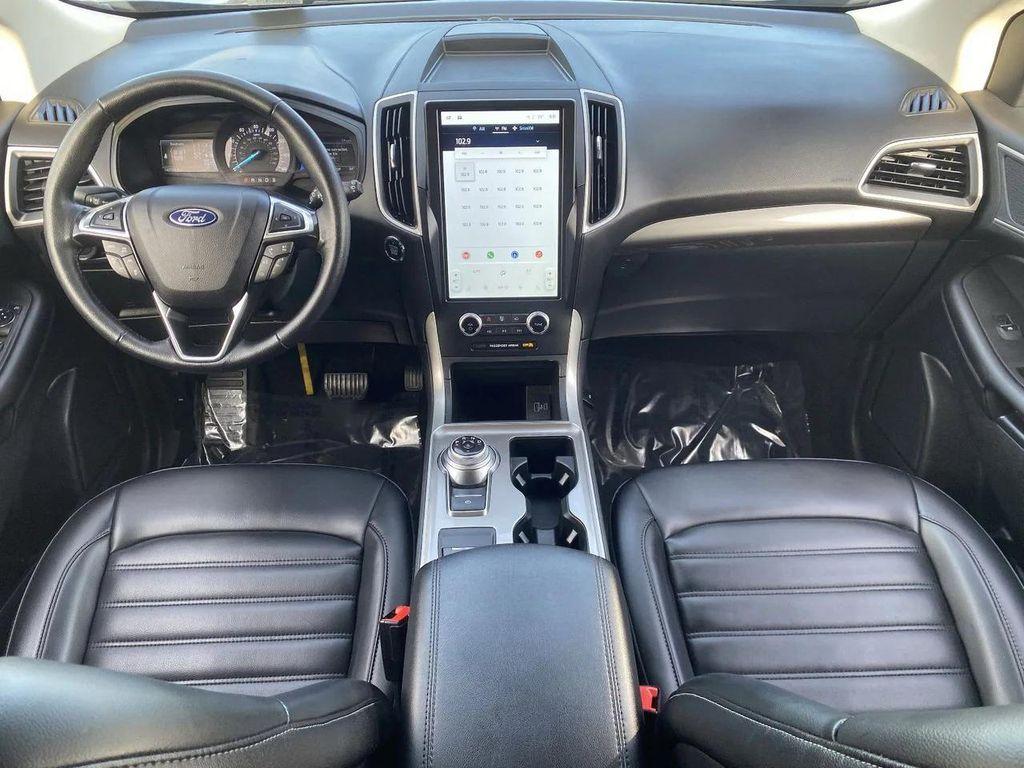 used 2024 Ford Edge car, priced at $19,349