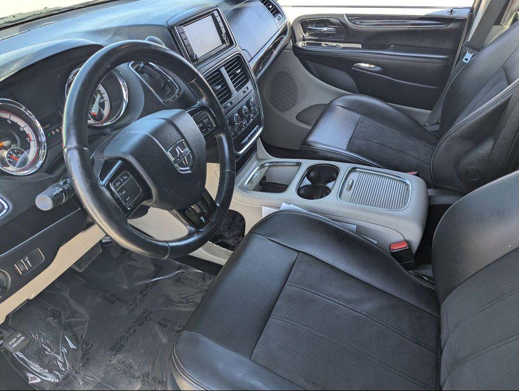 used 2019 Dodge Grand Caravan car, priced at $10,723