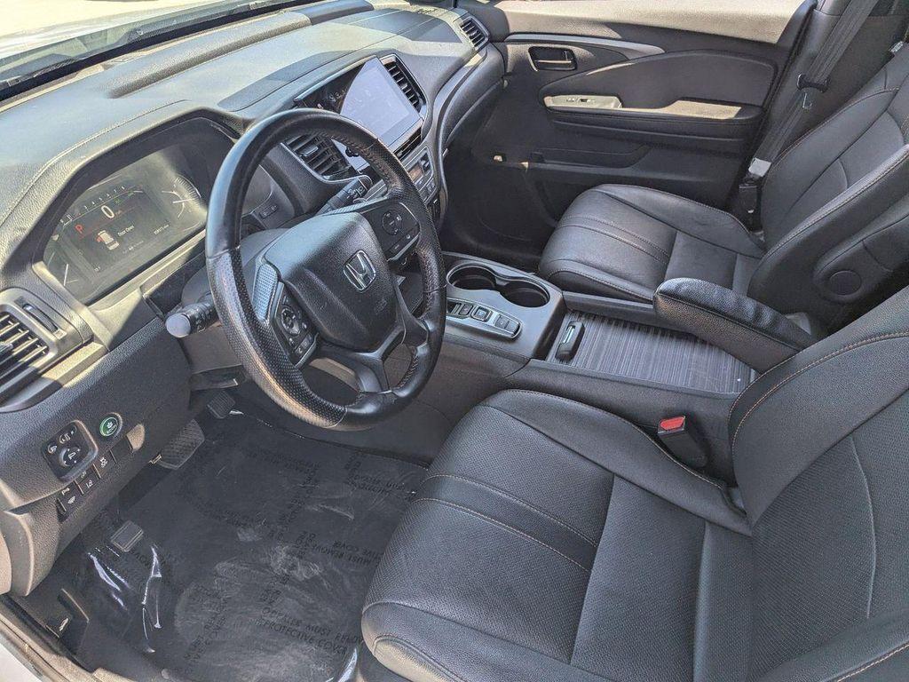 used 2023 Honda Passport car, priced at $30,471