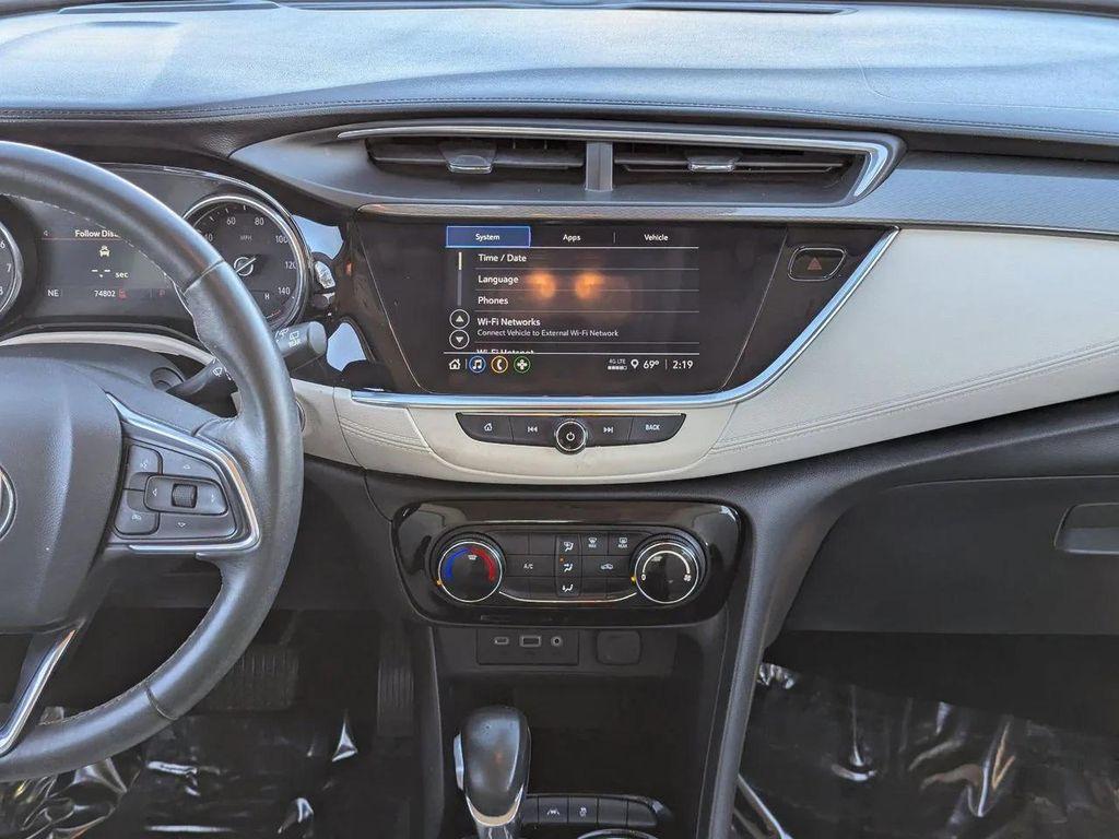 used 2021 Buick Encore GX car, priced at $11,995