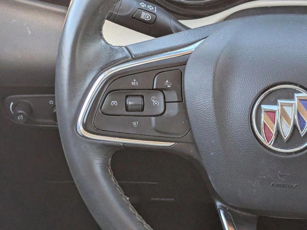 used 2021 Buick Encore GX car, priced at $11,995