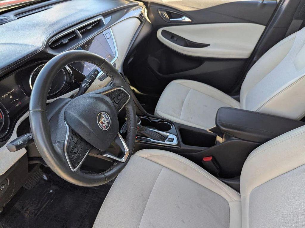 used 2021 Buick Encore GX car, priced at $11,995