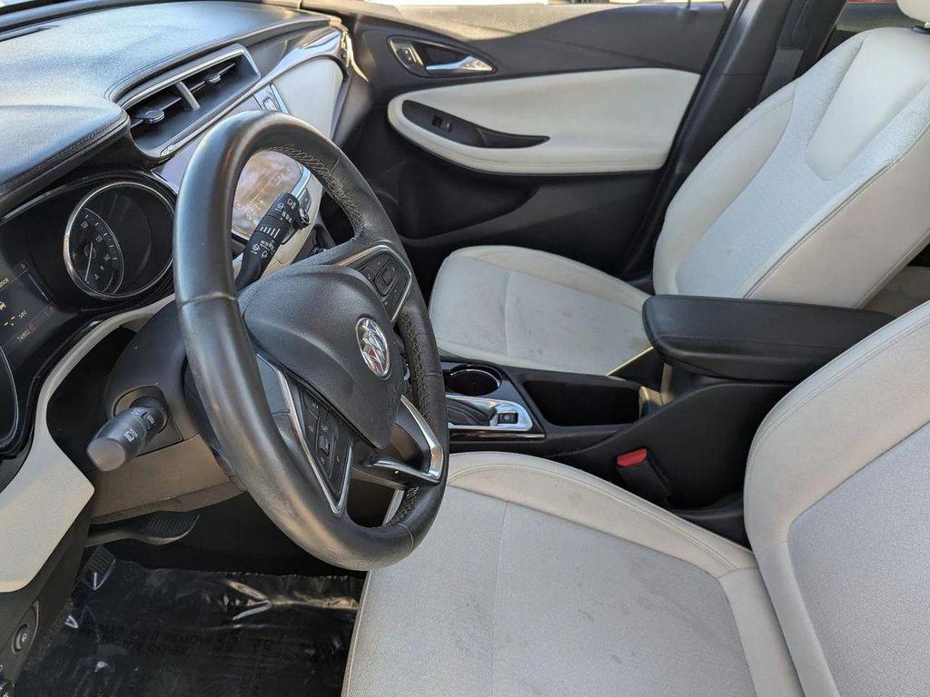 used 2021 Buick Encore GX car, priced at $11,995