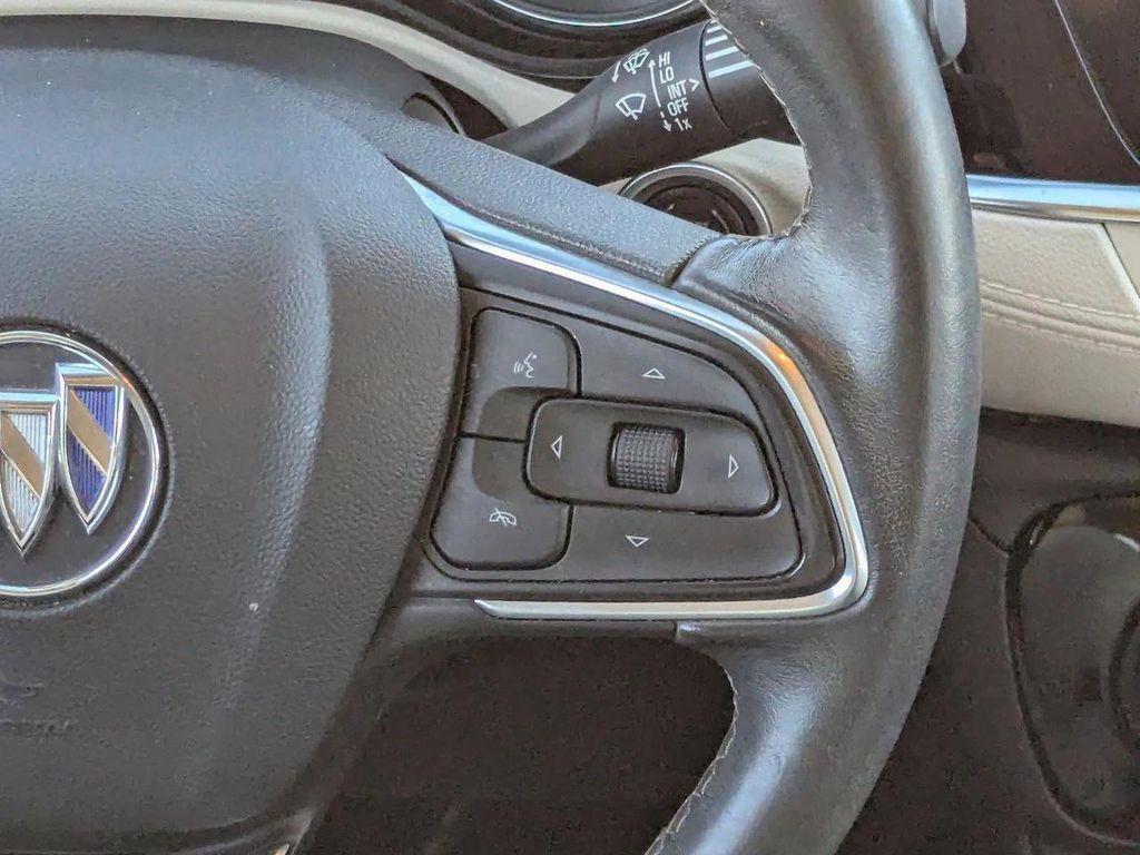 used 2021 Buick Encore GX car, priced at $11,995