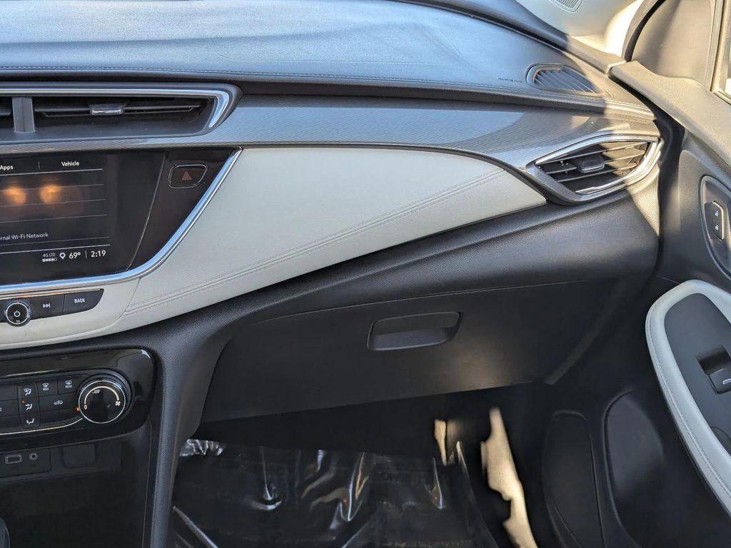 used 2021 Buick Encore GX car, priced at $11,995