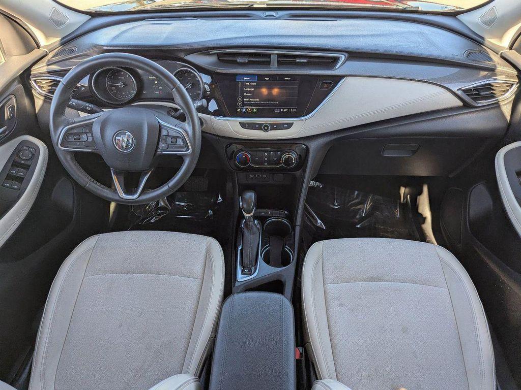used 2021 Buick Encore GX car, priced at $11,995