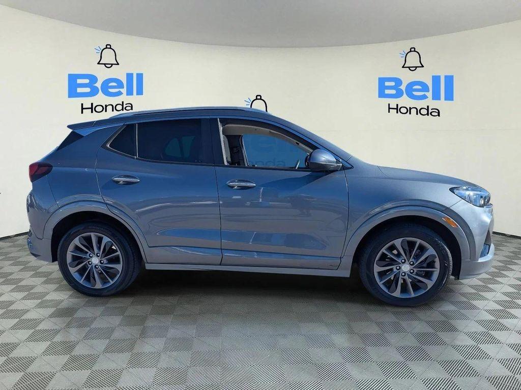 used 2021 Buick Encore GX car, priced at $11,995