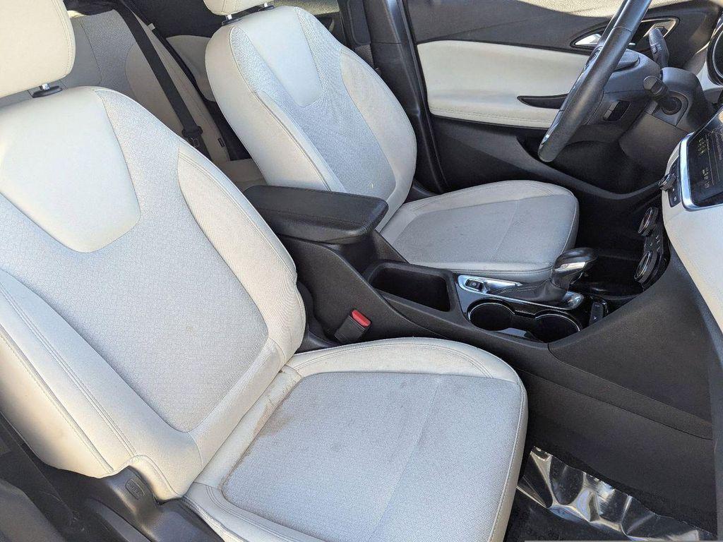 used 2021 Buick Encore GX car, priced at $11,995