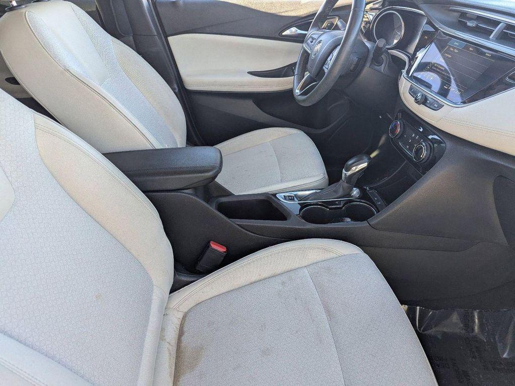 used 2021 Buick Encore GX car, priced at $11,995