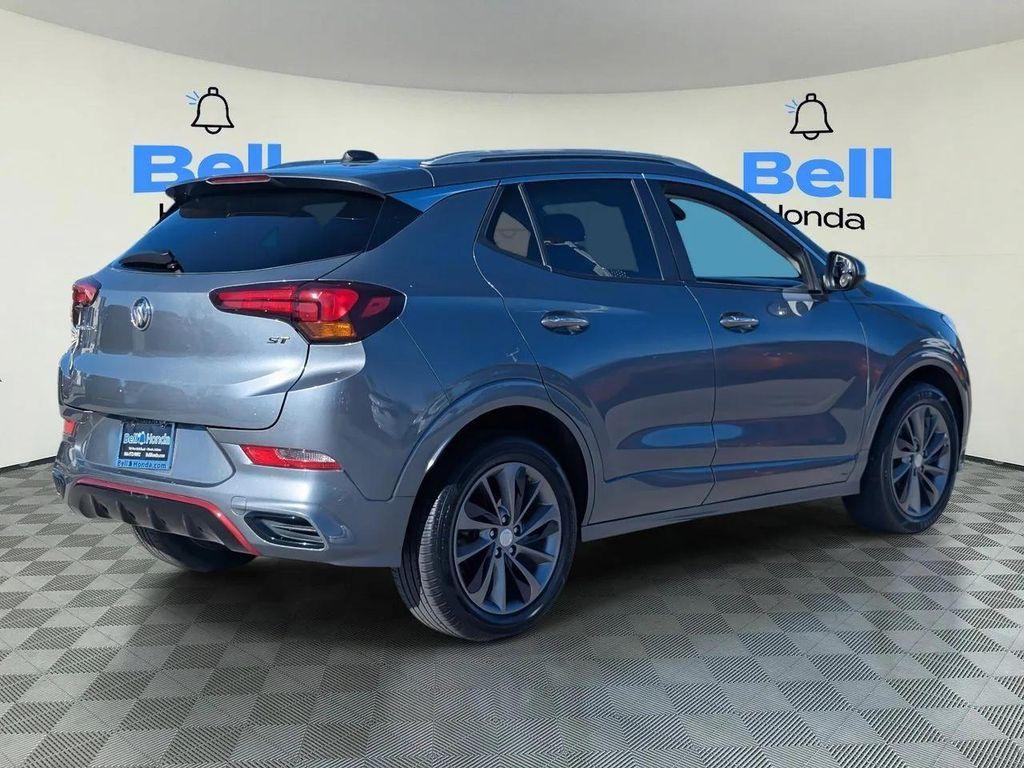used 2021 Buick Encore GX car, priced at $11,995
