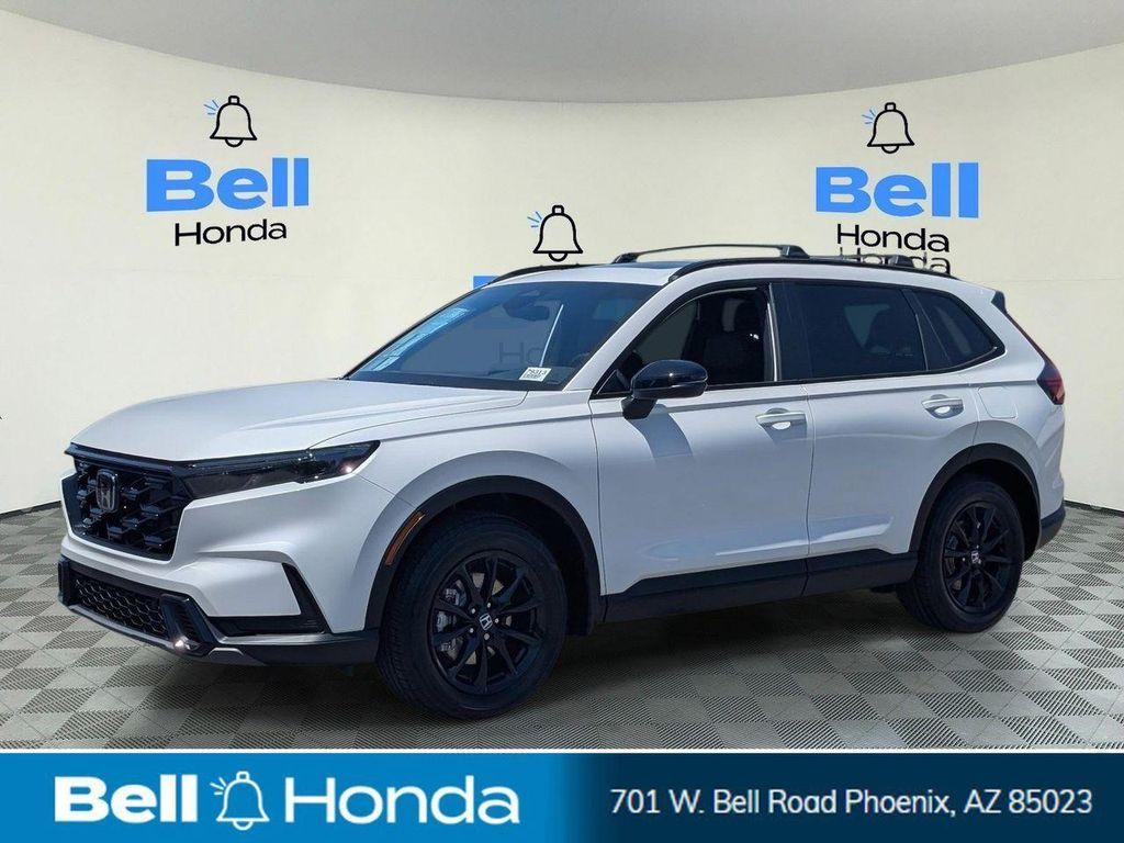 new 2026 Honda CR-V Hybrid car, priced at $42,493