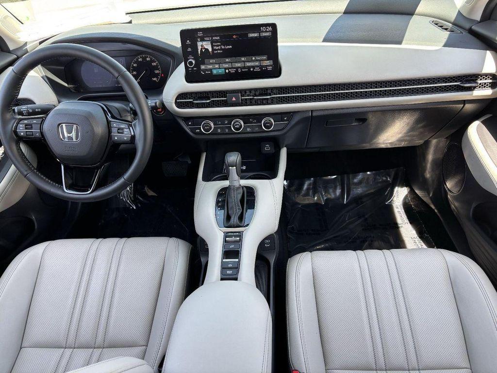 used 2025 Honda HR-V car, priced at $28,498