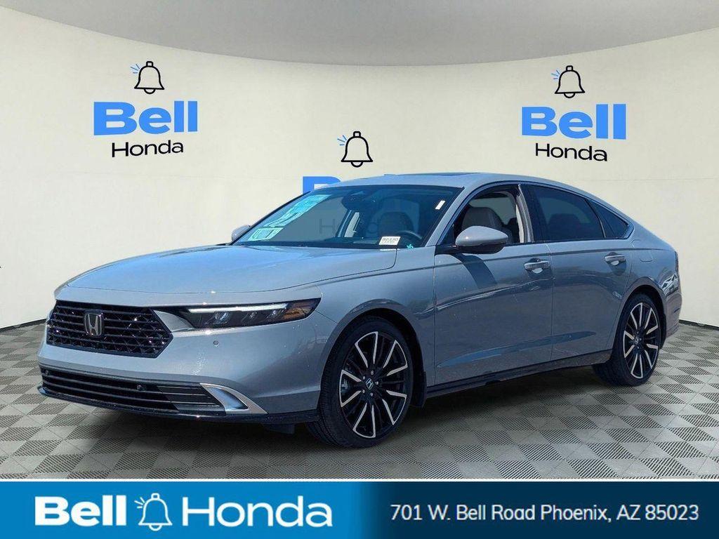 new 2026 Honda Accord Hybrid car, priced at $38,644