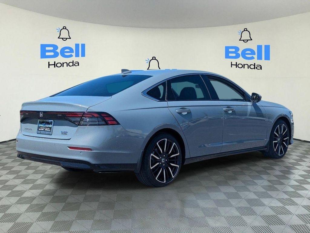 new 2026 Honda Accord Hybrid car, priced at $38,644