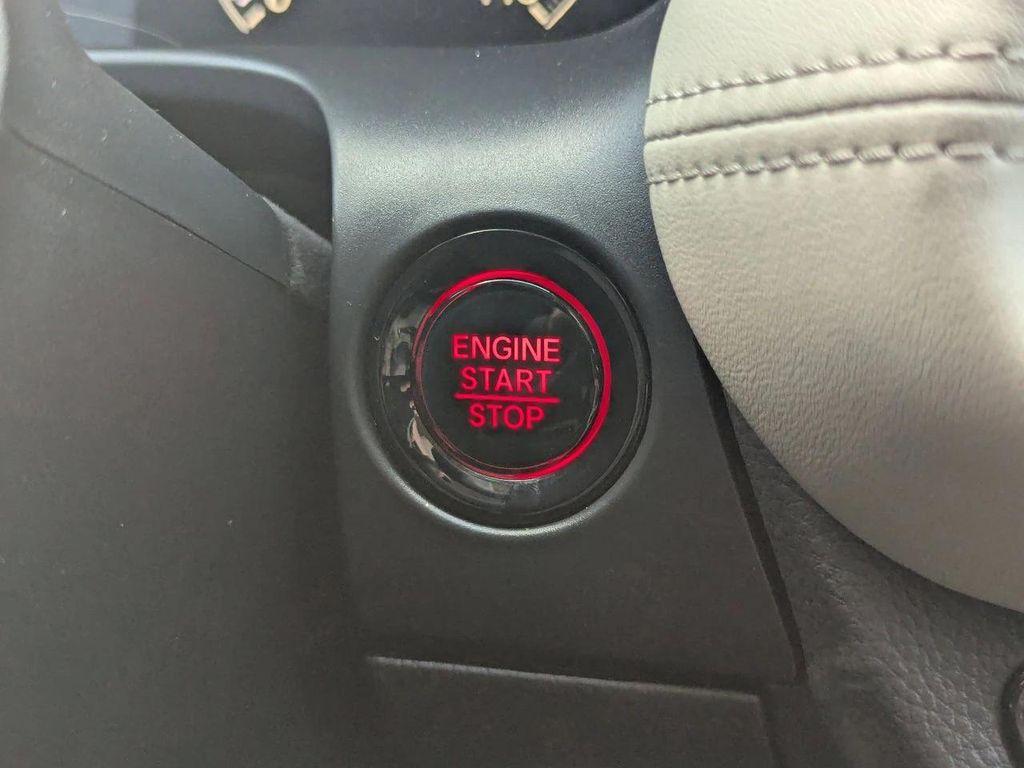 new 2026 Honda HR-V car, priced at $27,524