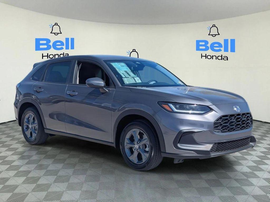 new 2026 Honda HR-V car, priced at $26,801