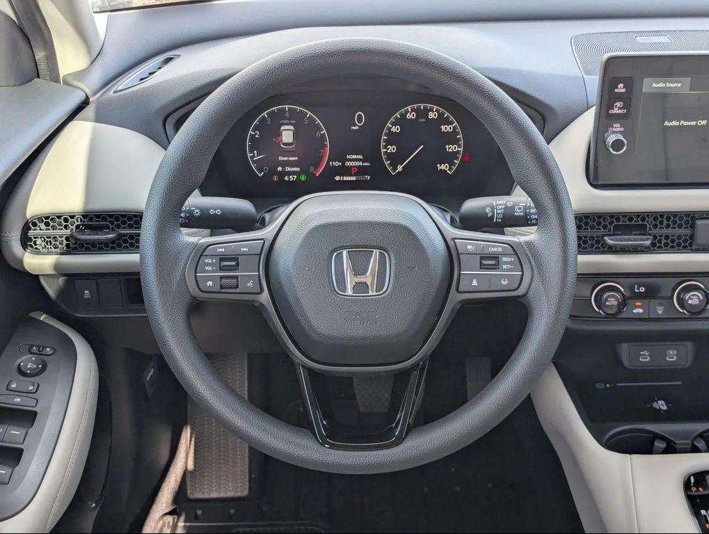 new 2026 Honda HR-V car, priced at $26,801