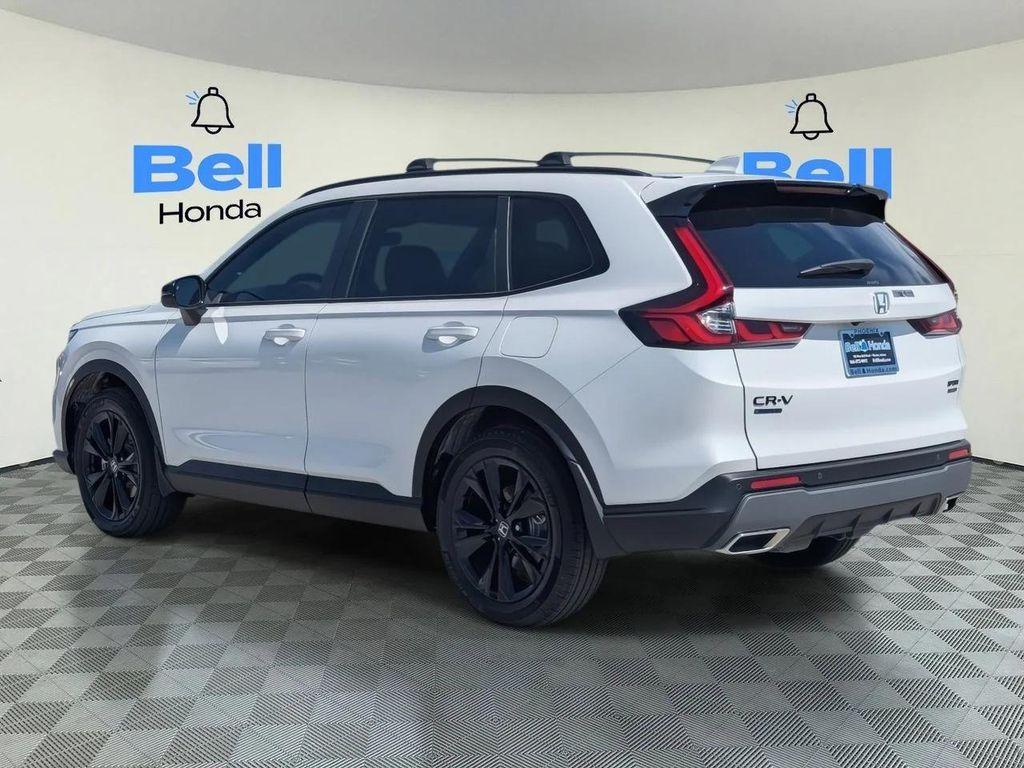 new 2026 Honda CR-V Hybrid car, priced at $41,763