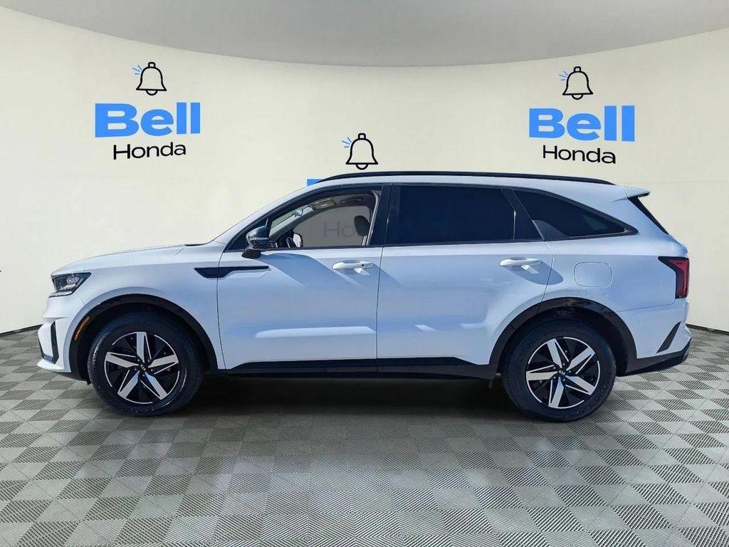 used 2021 Kia Sorento car, priced at $16,415