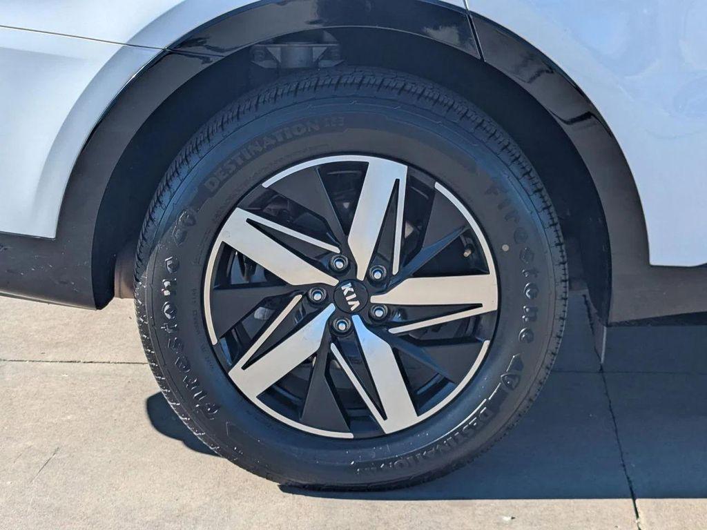 used 2021 Kia Sorento car, priced at $16,415