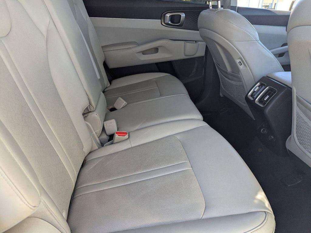 used 2021 Kia Sorento car, priced at $16,415