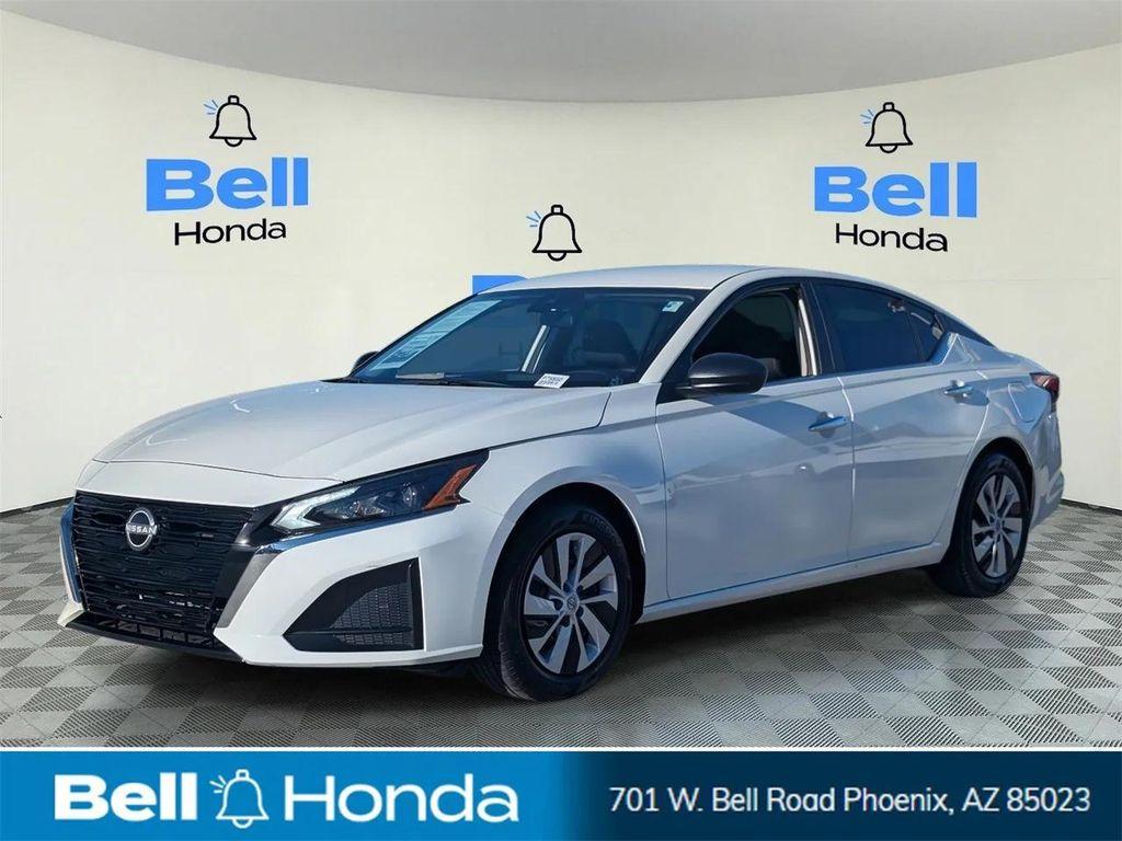 used 2025 Nissan Altima car, priced at $20,760