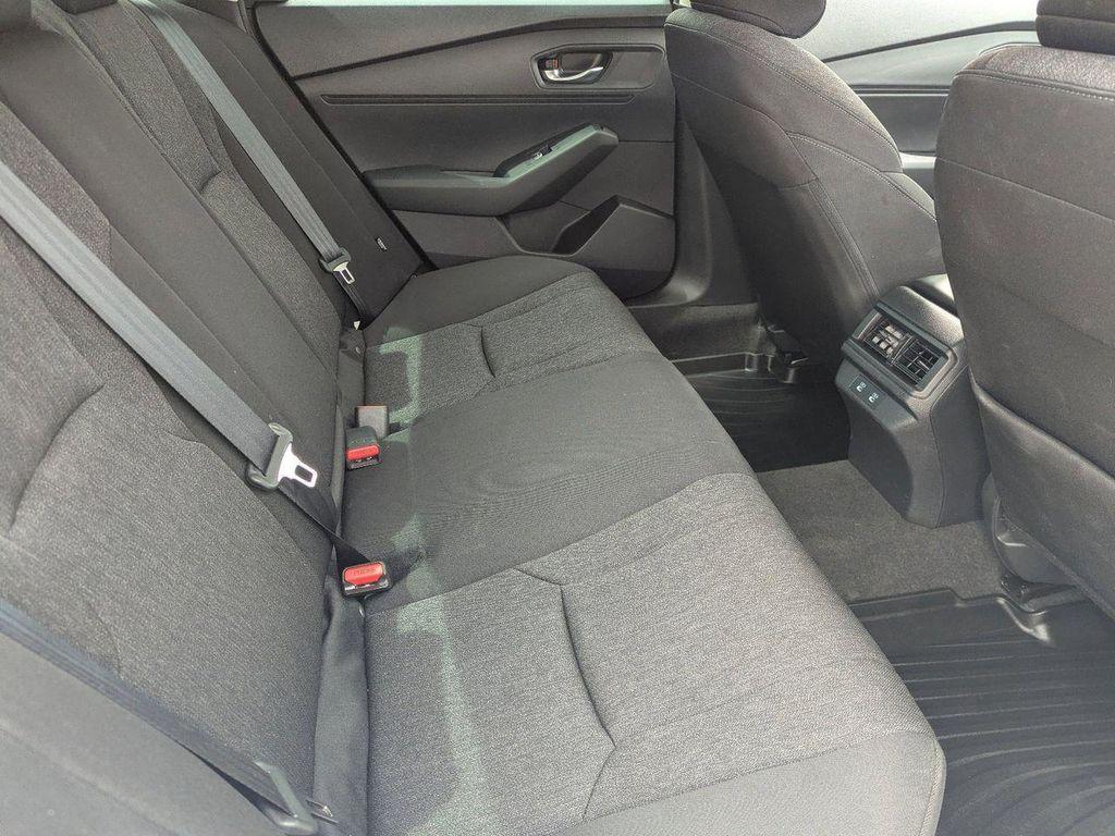used 2025 Honda Accord car, priced at $26,776
