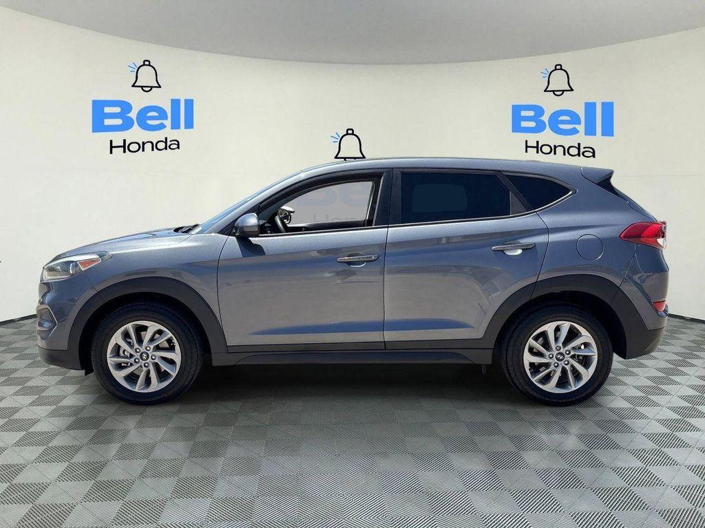 used 2016 Hyundai Tucson car, priced at $11,237