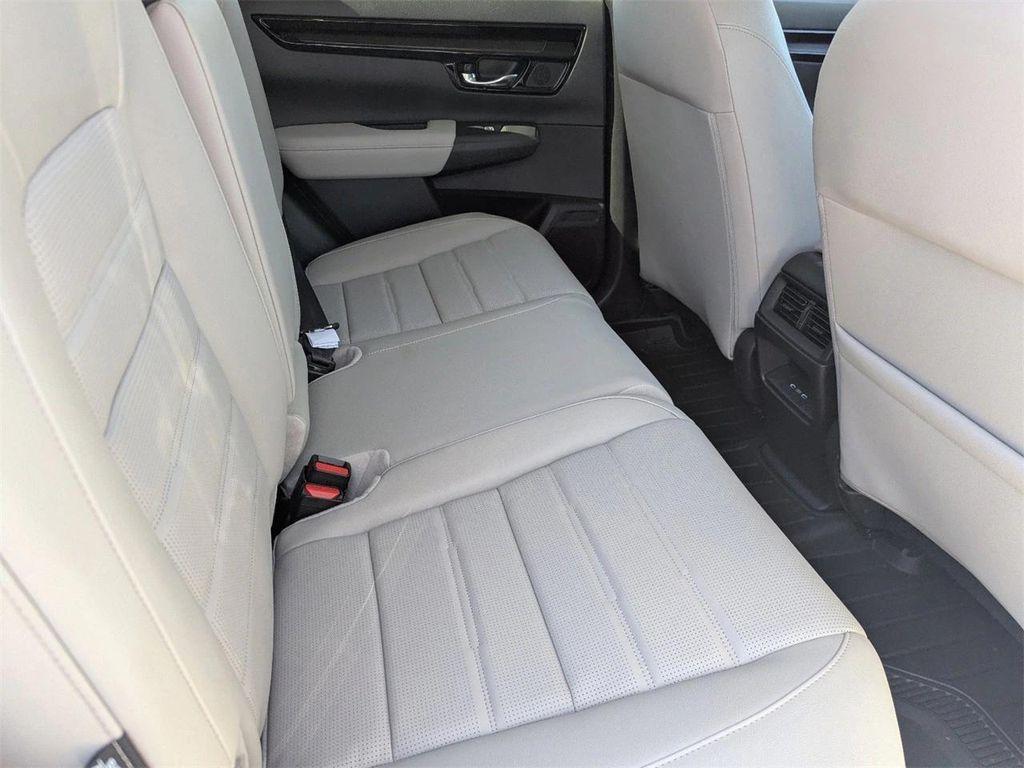 new 2026 Honda CR-V car, priced at $35,777