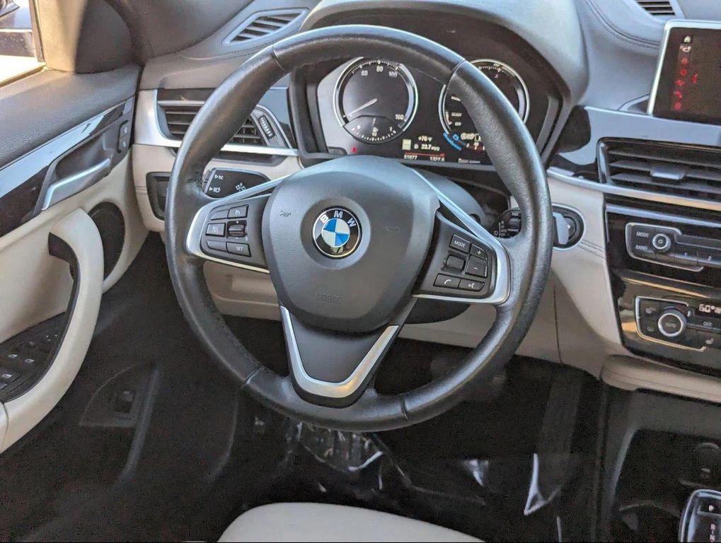 used 2020 BMW X2 car, priced at $17,212