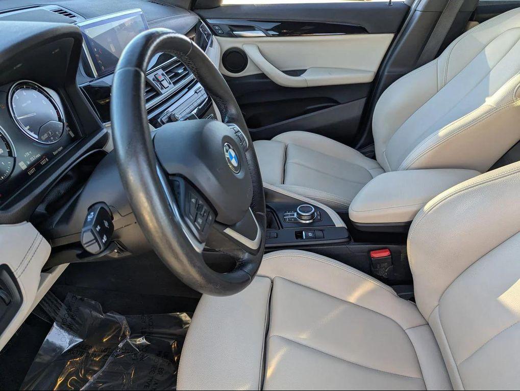 used 2020 BMW X2 car, priced at $17,212