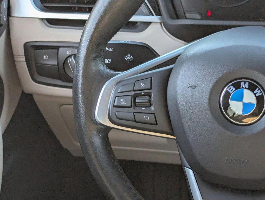 used 2020 BMW X2 car, priced at $17,212