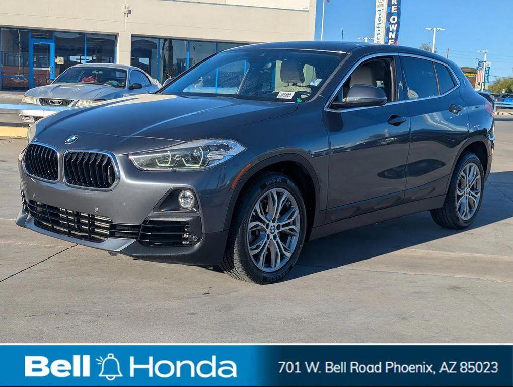 used 2020 BMW X2 car, priced at $17,212