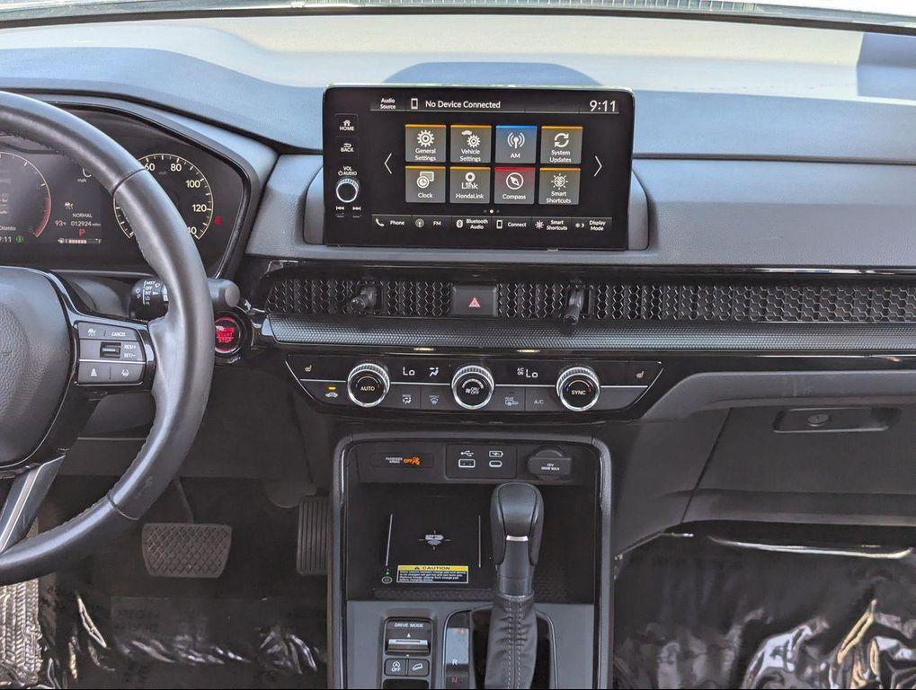 used 2025 Honda CR-V car, priced at $33,715