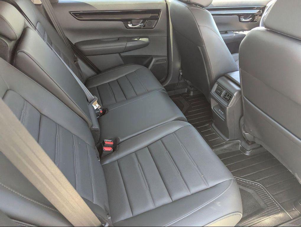 used 2025 Honda CR-V car, priced at $33,715
