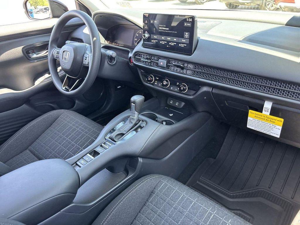 used 2027 Honda HR-V car, priced at $29,604