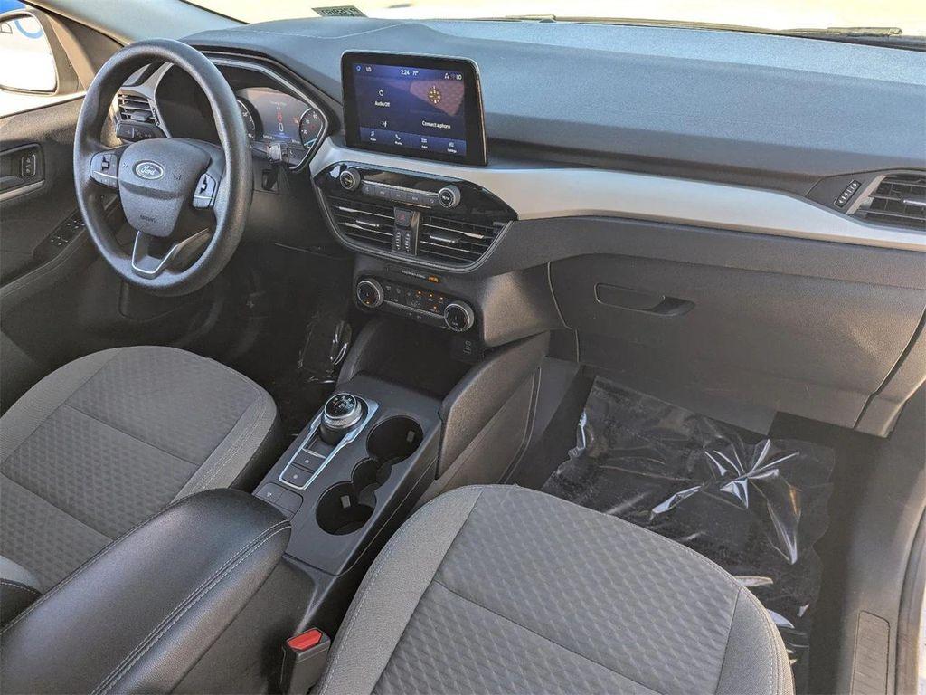 used 2022 Ford Escape car, priced at $16,735