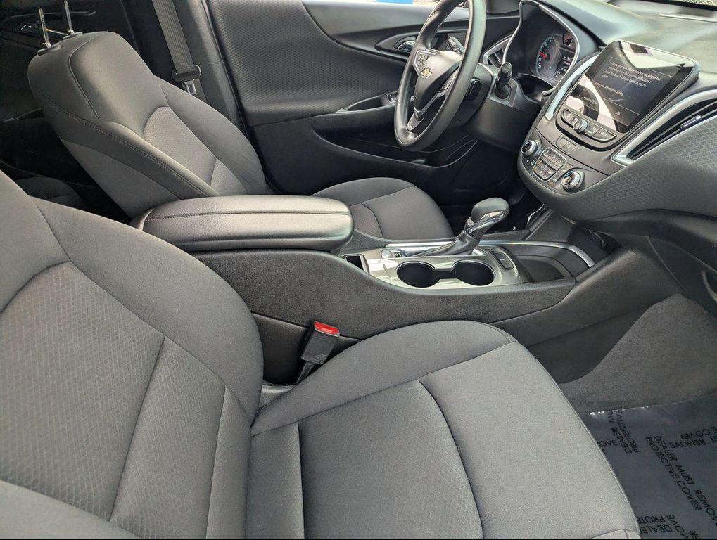 used 2023 Chevrolet Malibu car, priced at $13,170