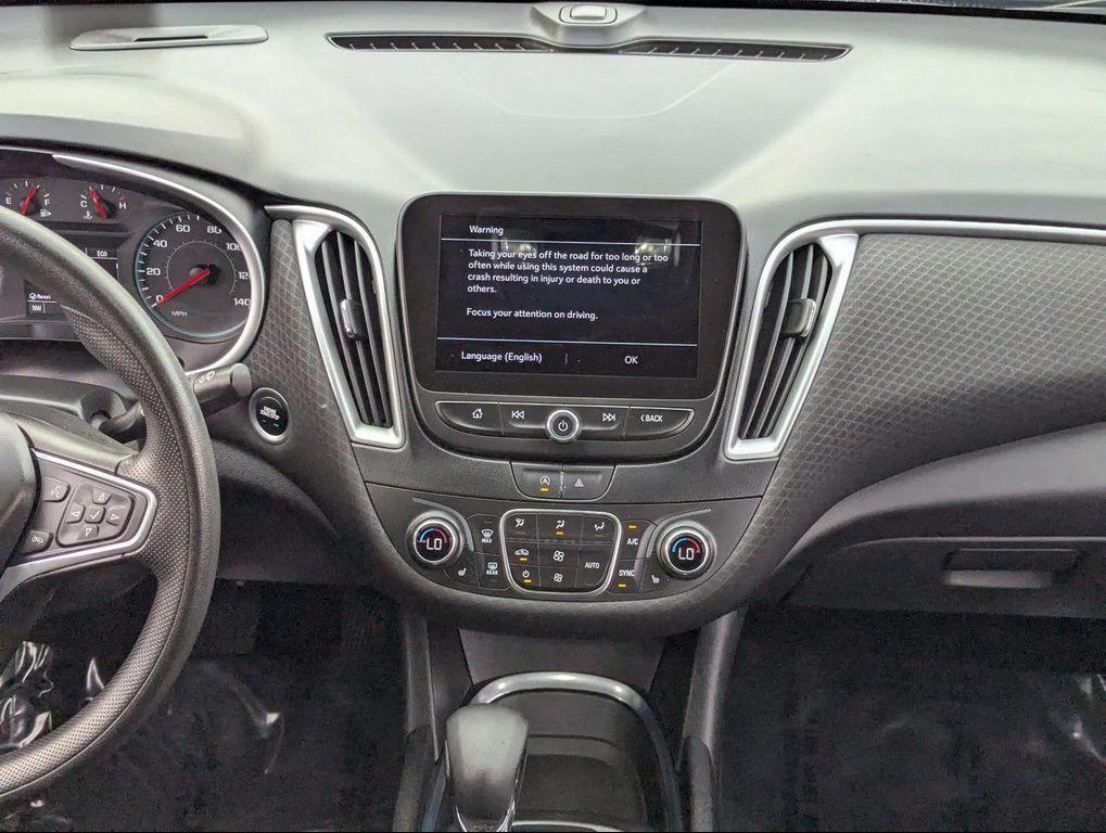 used 2023 Chevrolet Malibu car, priced at $13,170