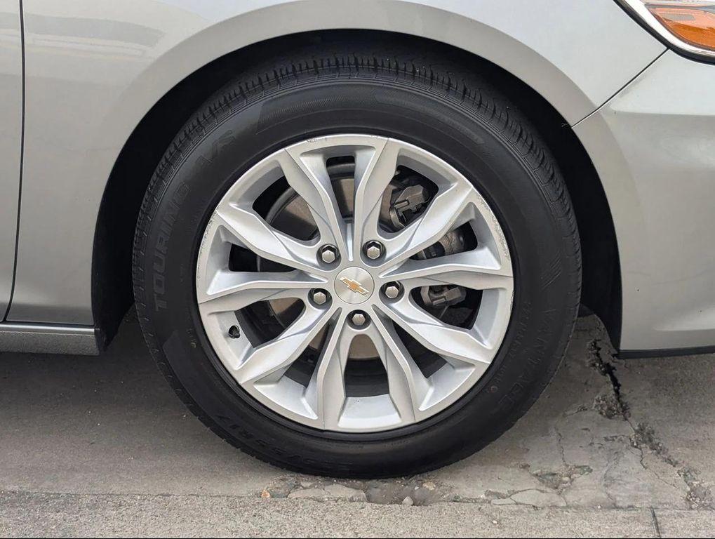 used 2023 Chevrolet Malibu car, priced at $13,170