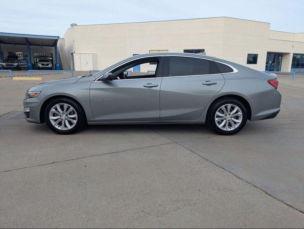 used 2023 Chevrolet Malibu car, priced at $13,170