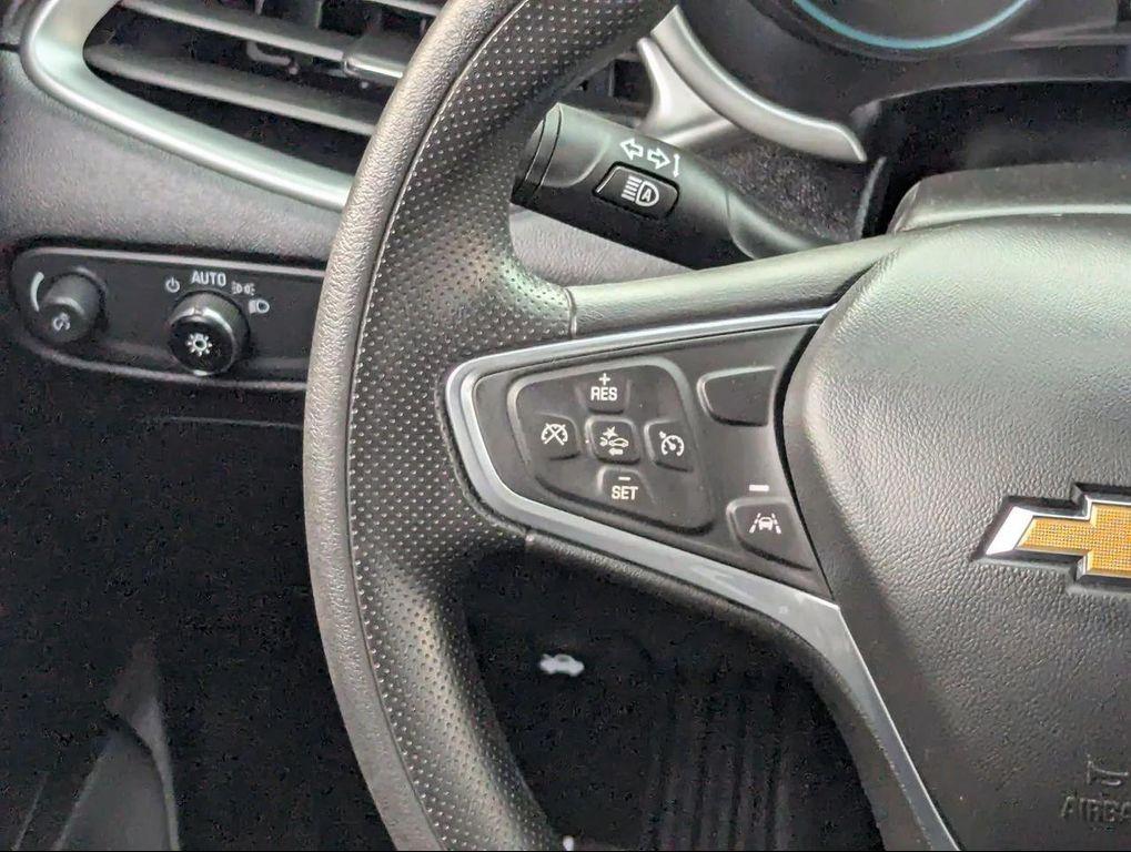 used 2023 Chevrolet Malibu car, priced at $13,170