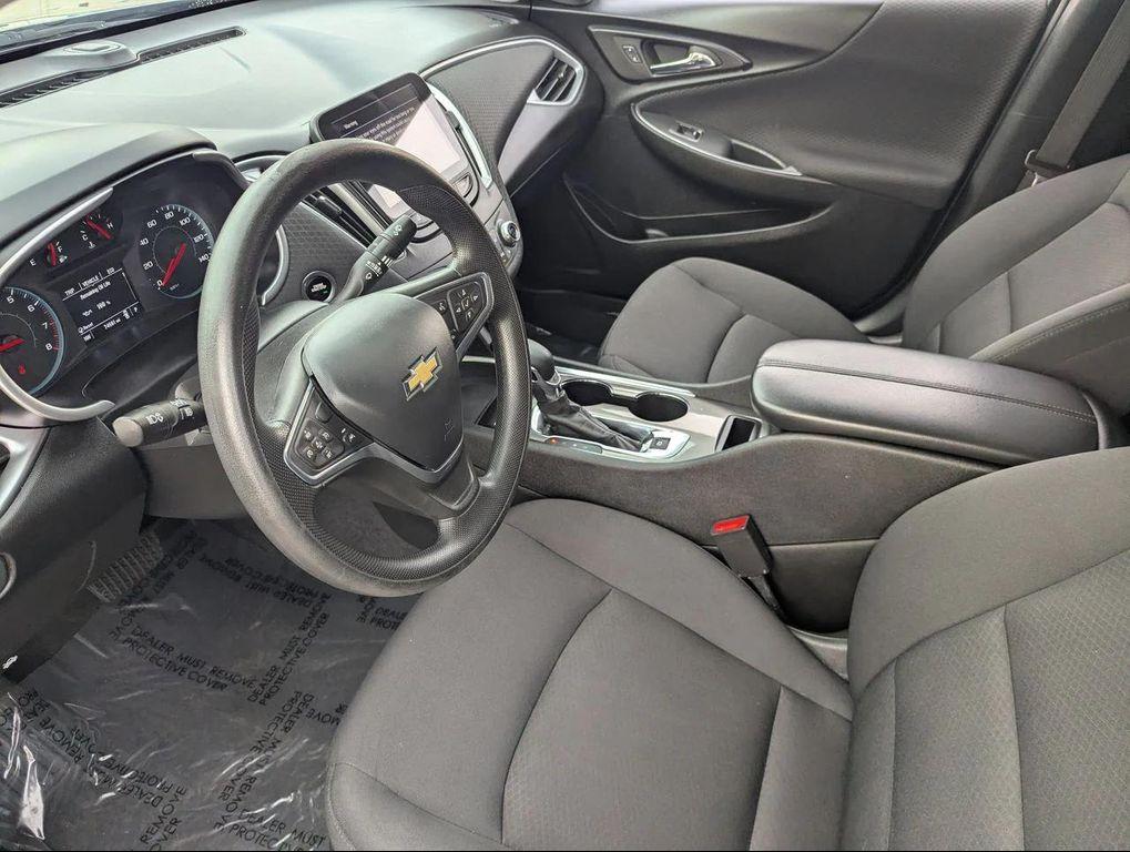 used 2023 Chevrolet Malibu car, priced at $13,170